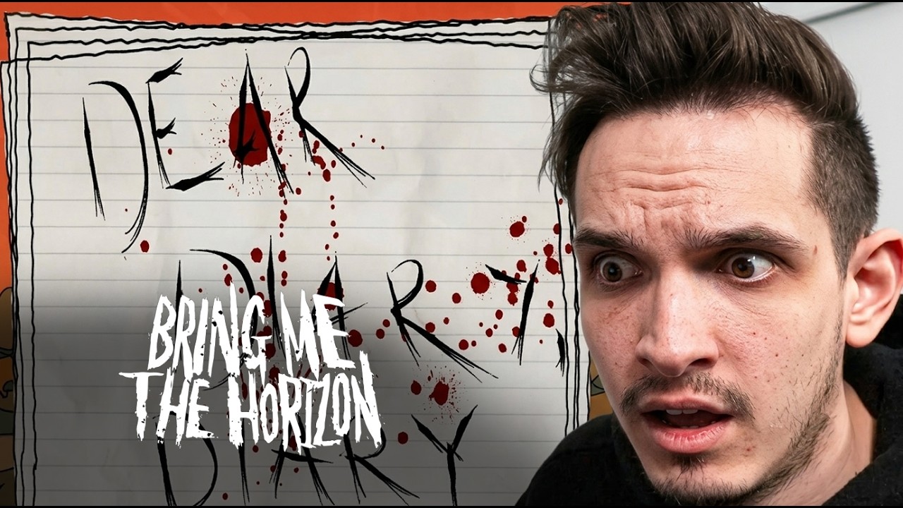 Metal Musician Reacts to Bring Me The Horizon | Dear Diary |