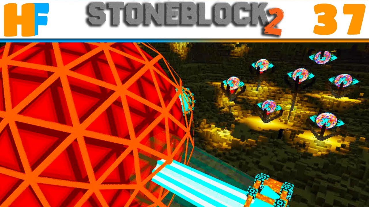 Сбалансированная глина | StoneBlock 2 | Эпизод 37