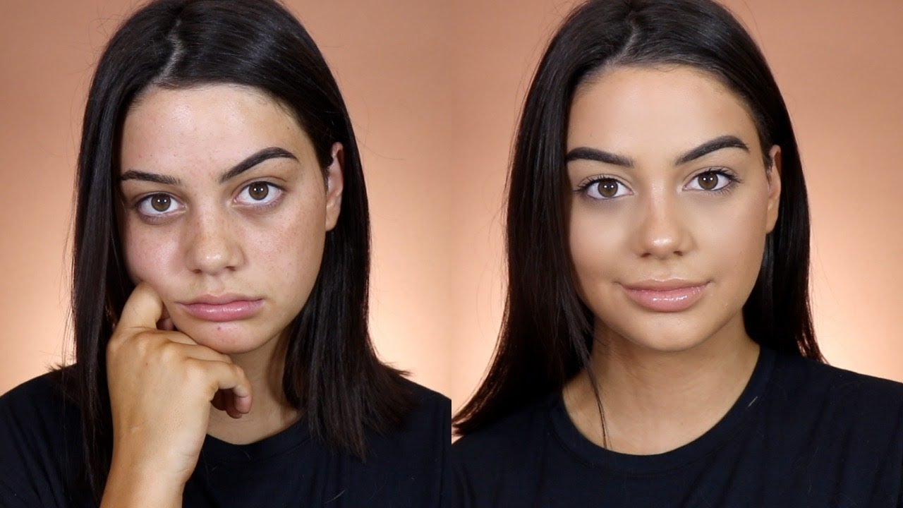 MY 10 MINUTE, EVERYDAY MAKEUP ROUTINE