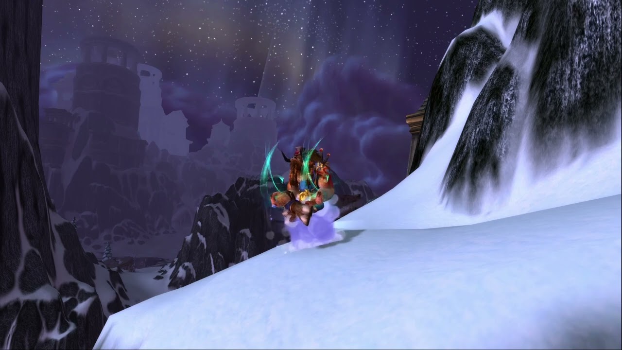Storm Peak enjoyer med drlove reaping keys