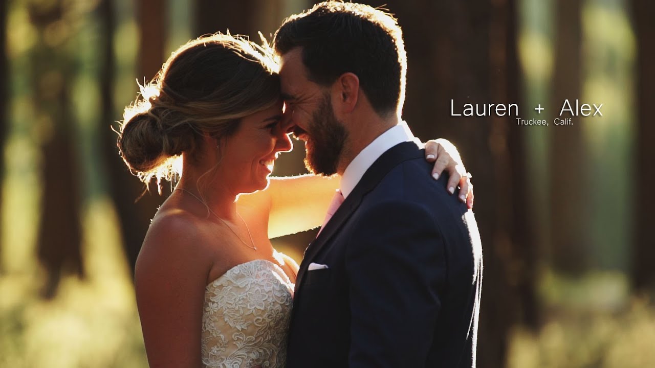 Gorgeous Forest Wedding | Truckee, Calif.