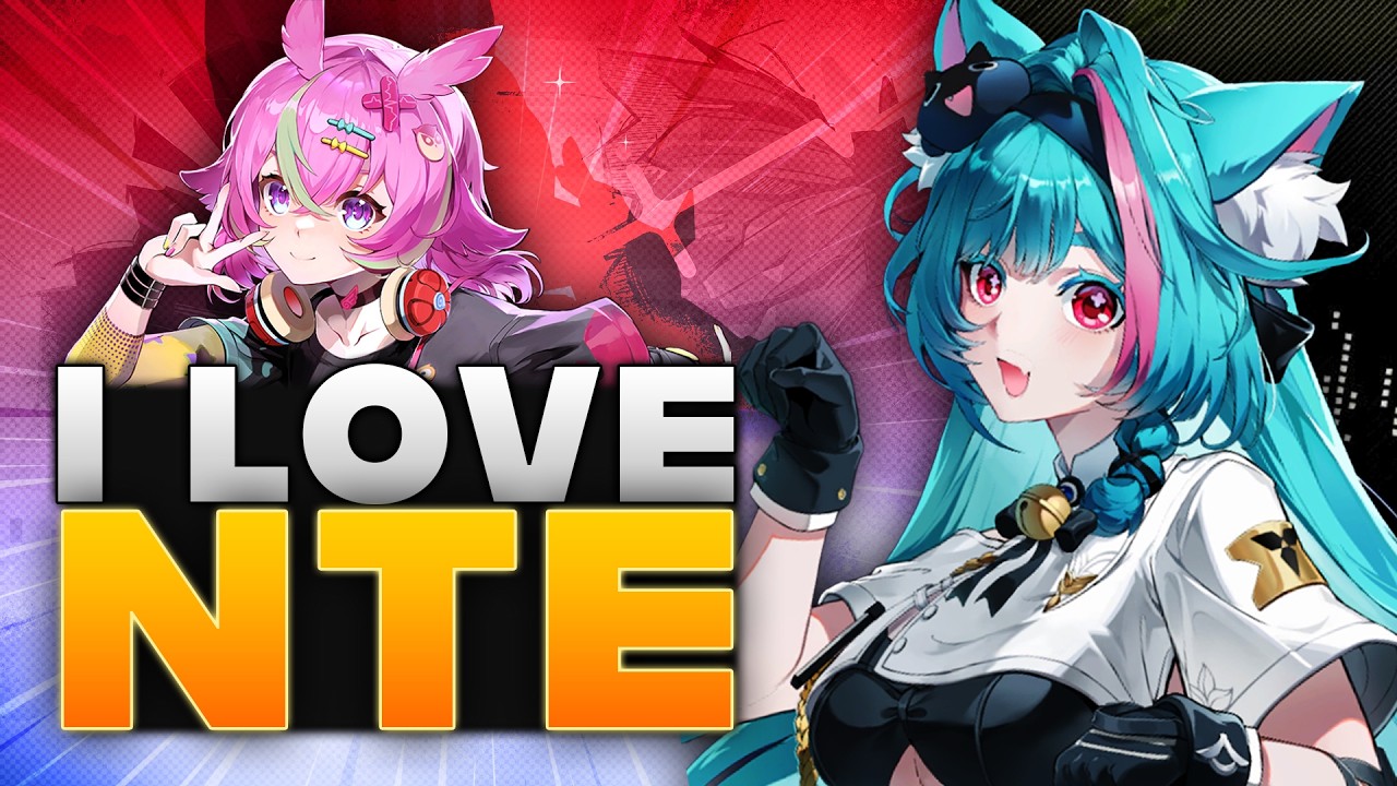 Chillin in NTE and ZZZ | Maybe some reviews again