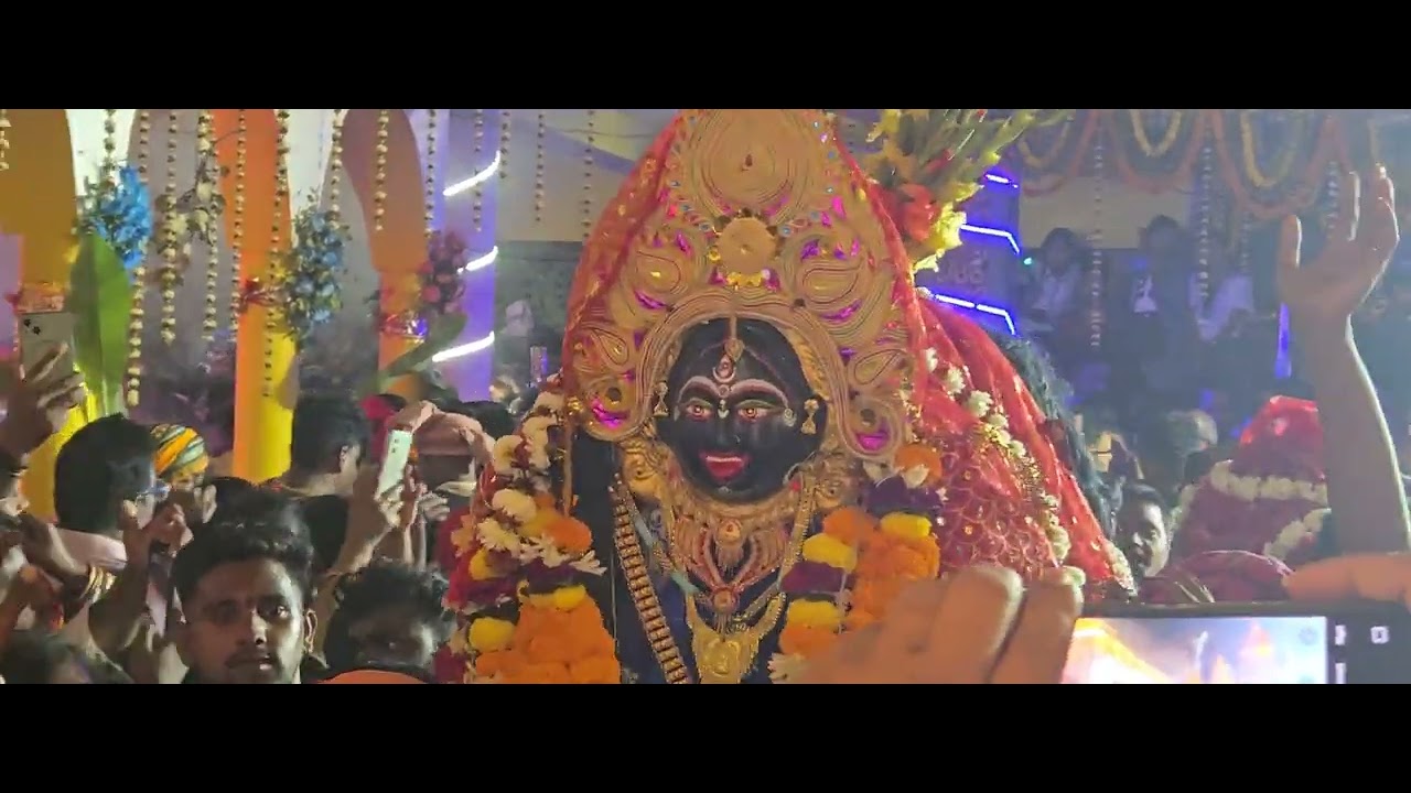 Maa Dakhina Kali Niranjanpur
