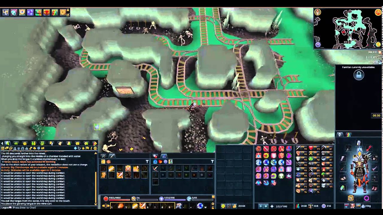 How To Get Back The Crystal Mine Key Runescape