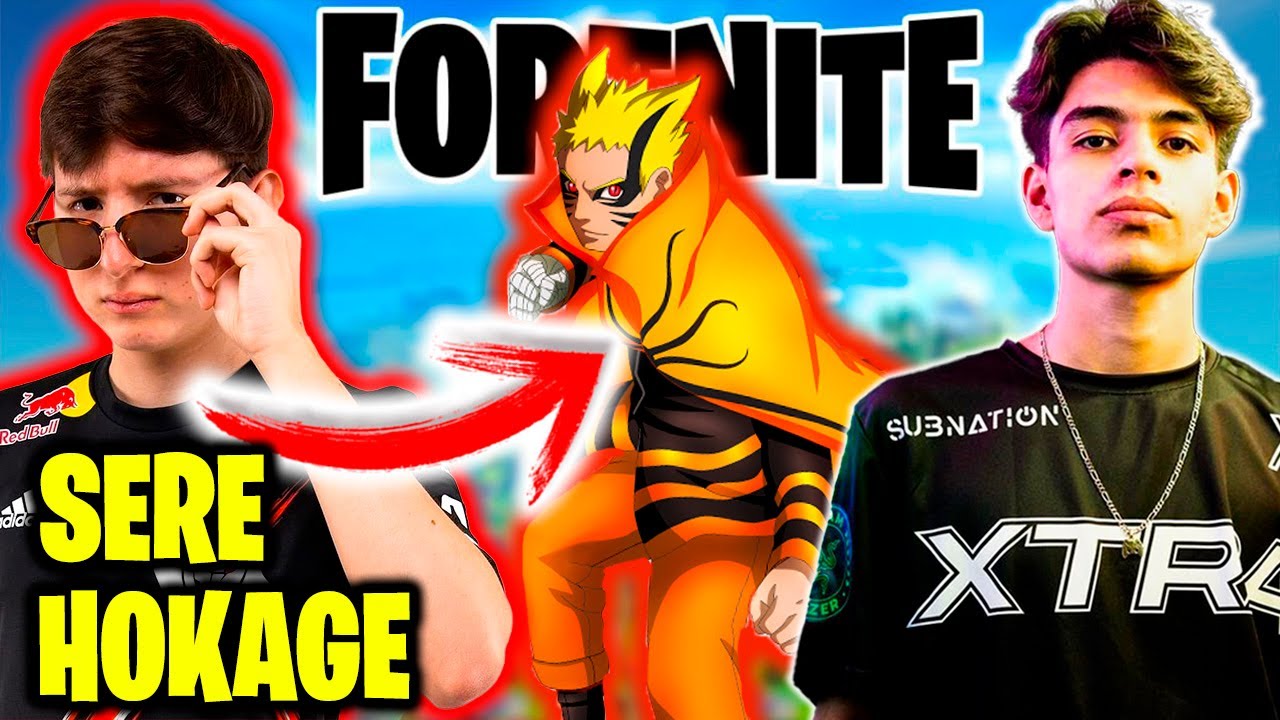 JELTY SE CONVIERTE EN HOKAGE 🔥😈 FORMA EL EQUIPO 7 DE LA ALDEA OCULTA DE LOS MOCHIS 🌵😱