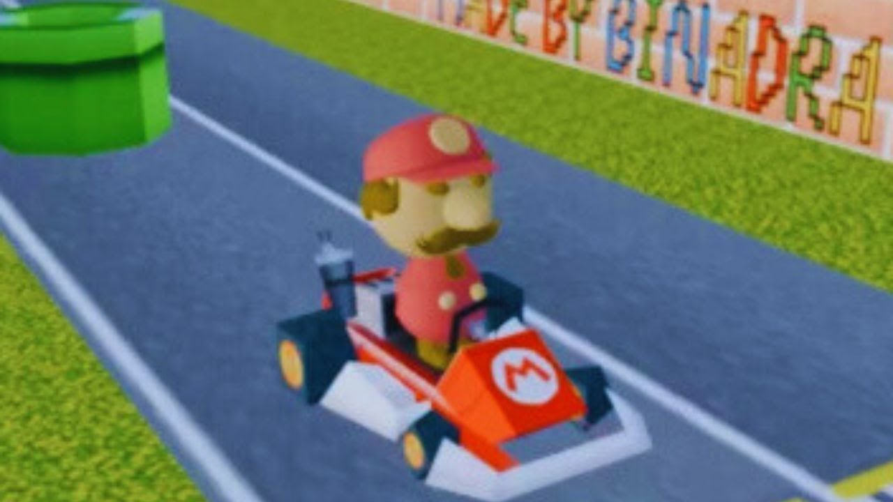 supa meiro 3: go-kart racin wit cash rewards