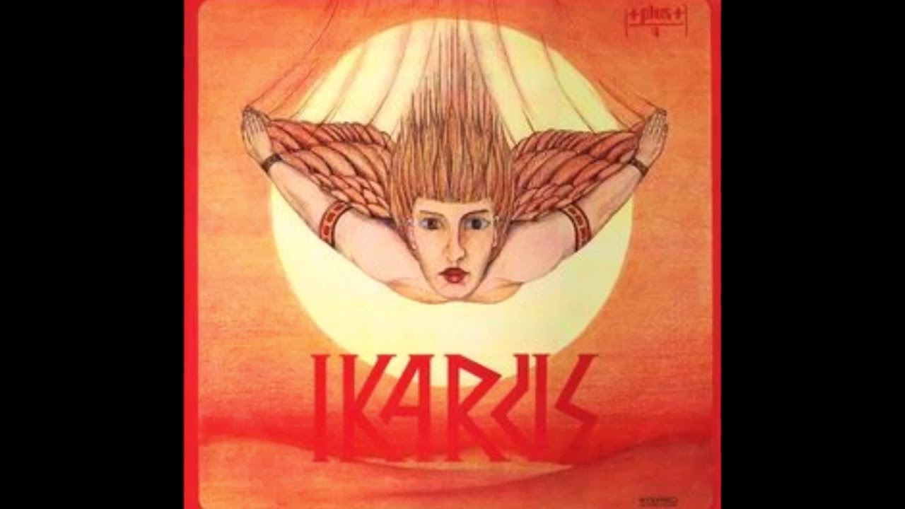 Ikarus -Mesentery /1971/
