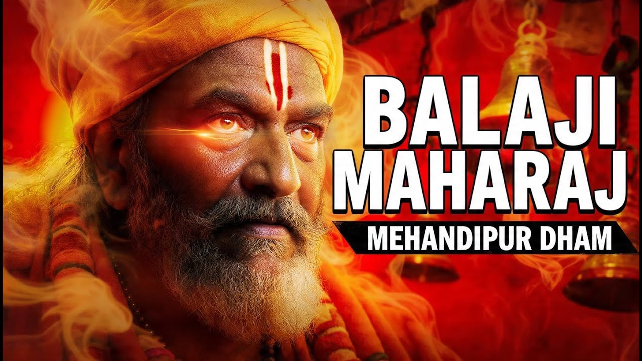 Balaji Maharaj Powerful Bhajan | Mehandipur Dham | Raksha Bhajan 🚩
