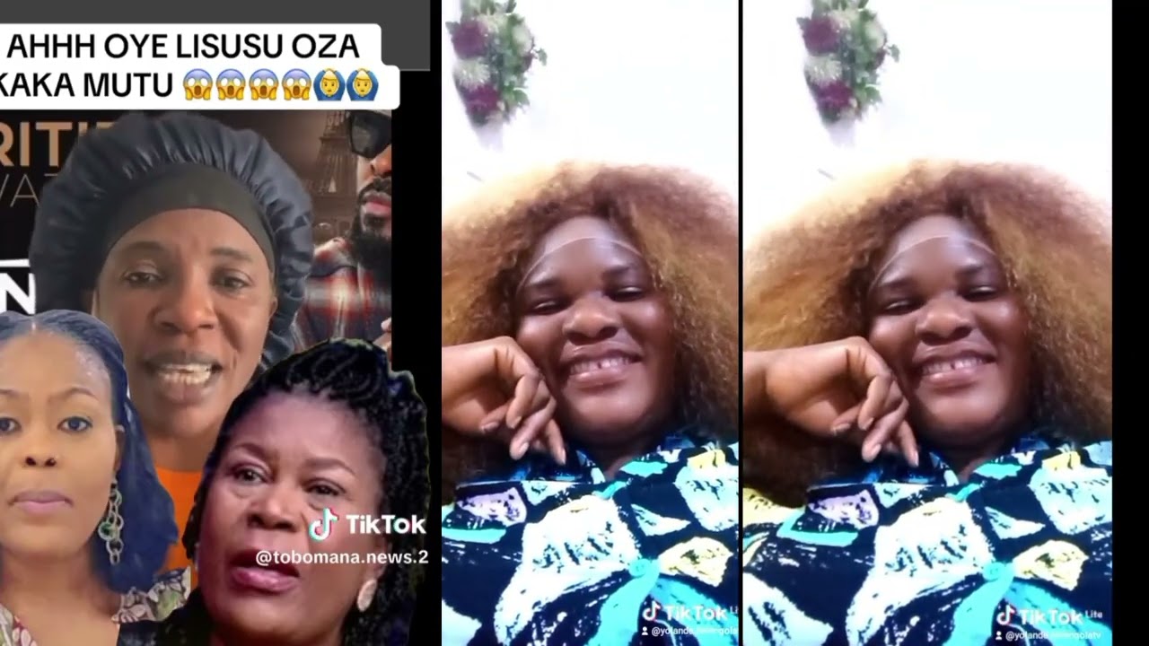 Manike afingi carine mabe pona ken mpiana bolanda 
