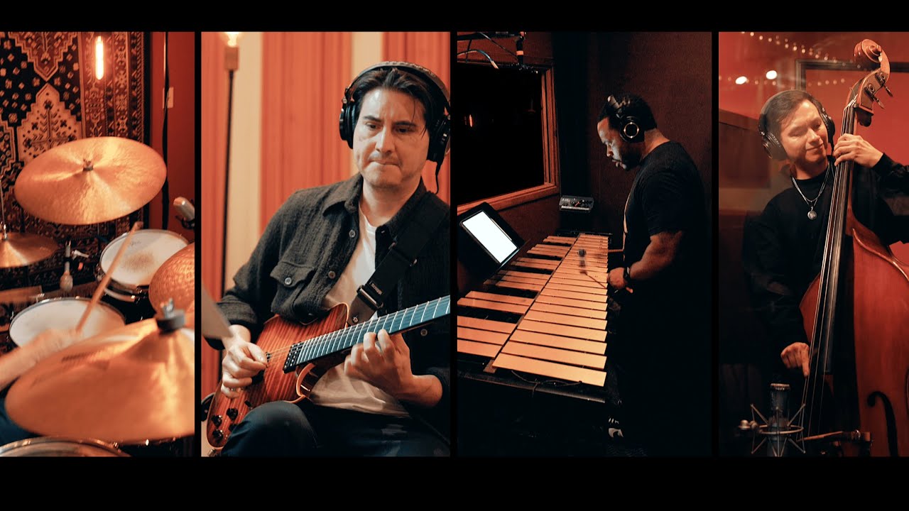 Mauricio Morales & Adam Hersh - Retratos De Vida Interrumpida (feat. Mike Moreno & Warren Wolf)