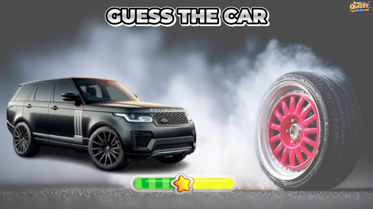 Guess the Modified Car Name in 3 Seconds ! Car Quiz Challenge