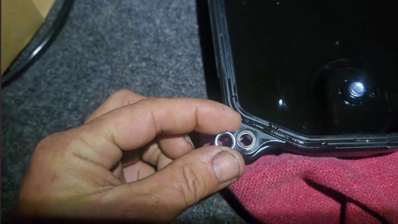 Toyota Tacoma (3rd-gen) Transmission Fluid Service – Reassembly, Torque Specs & Fill (Part 2 of 3)