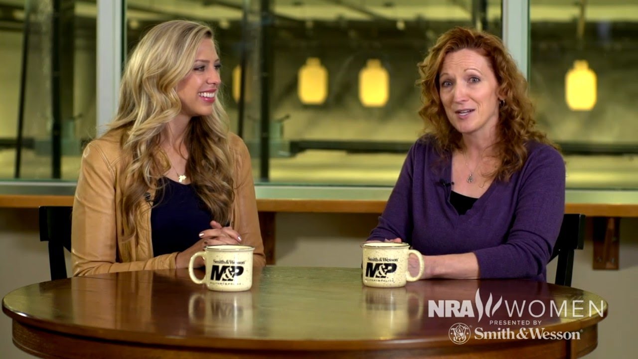 NRA Women Love at First Shot | Ep. 1 Bonus Clip: Walking Through the Doors