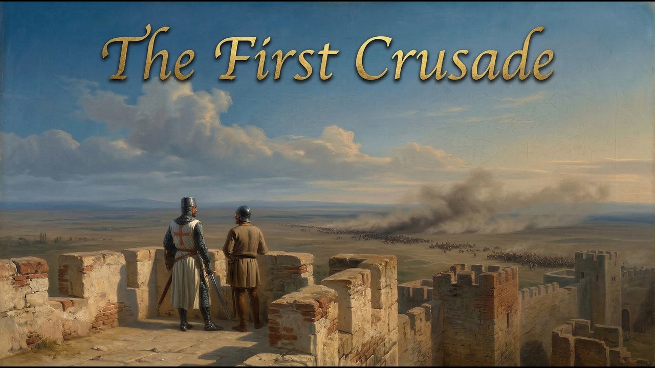 Medieval Crusade Music | The First Crusade | 1 Hour
