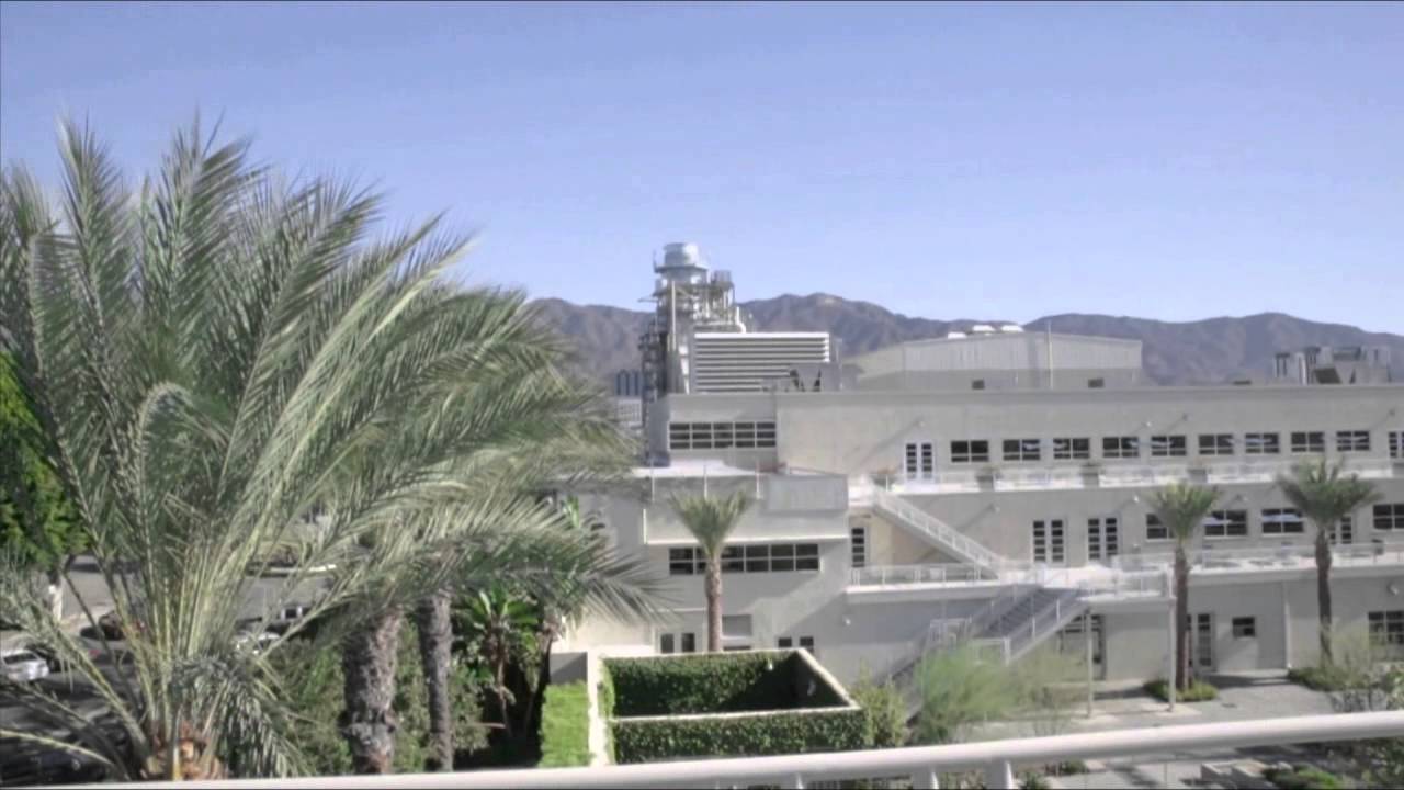 Siemens Smart Grid and Burbank Water and Power