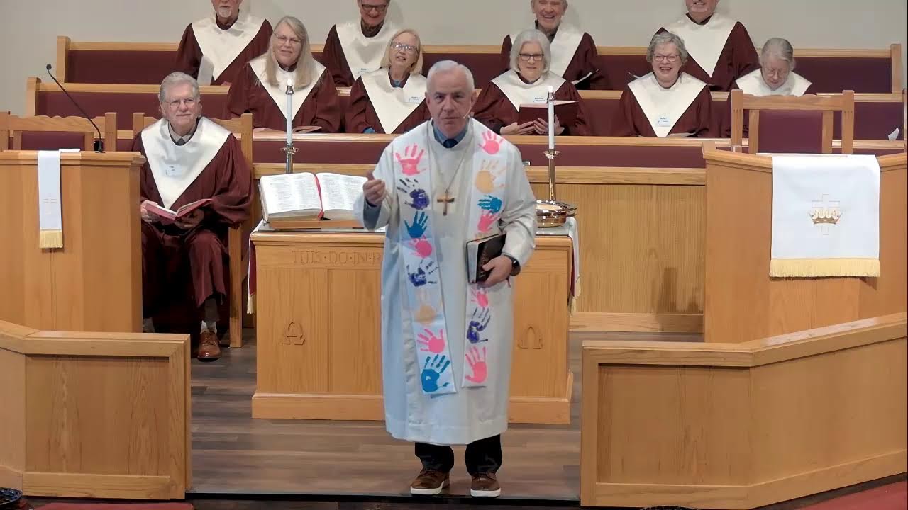 Traditional Service 2-1-2026