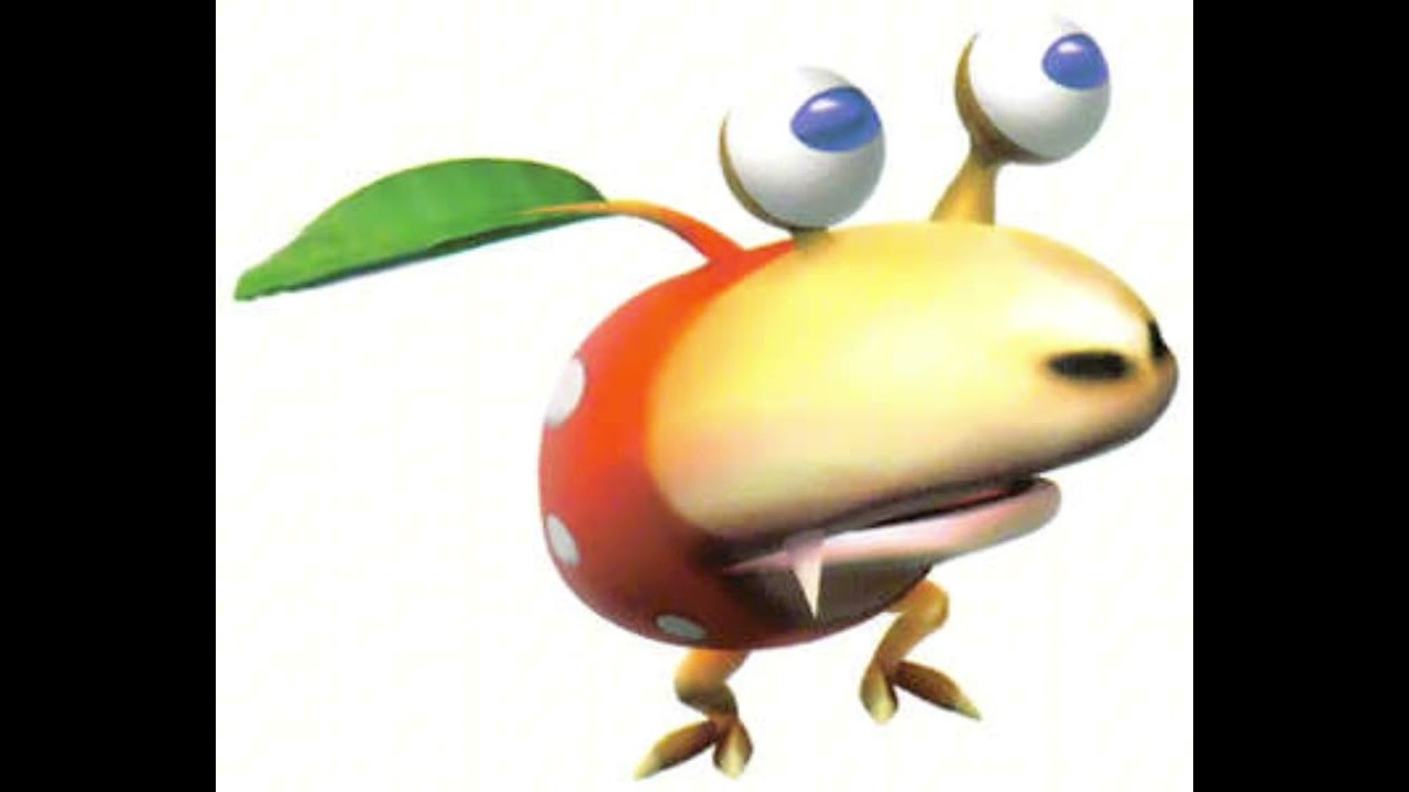 Pikmin 2 - All Bulbmin Sounds (Fixed Pitch)