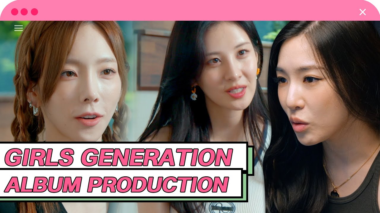[4K] Forever my girls and LOVE YOU SONYEOSHIDAE💖