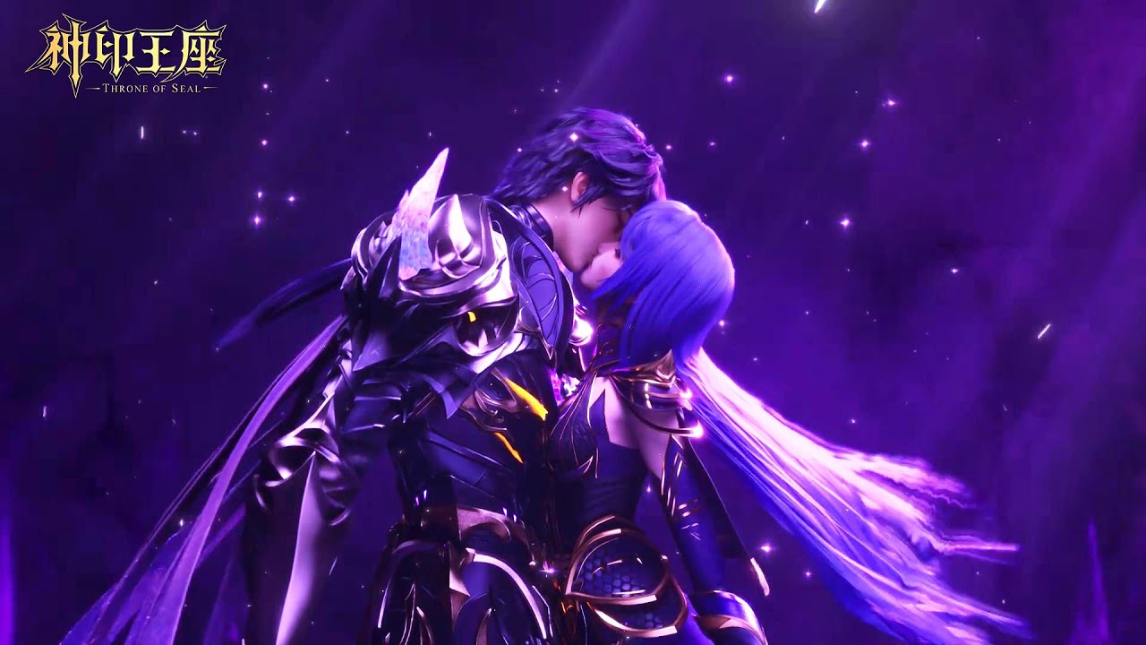 ⭐️ 皓采初吻💏！为阻止采儿伤害自身，龙皓晨一吻唤回采儿理智【MULTI SUB】 |神印王座 Throne of Seal |Donghua