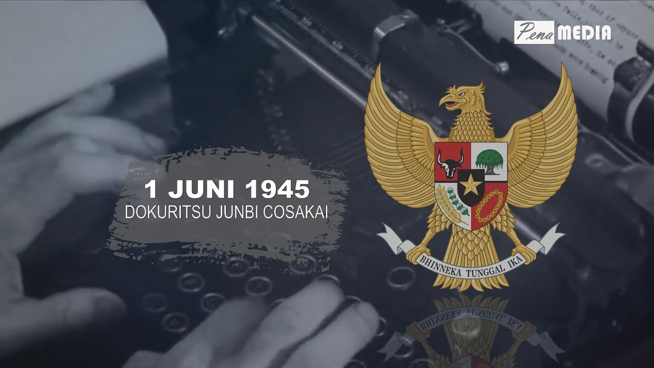 Sejarah singkat hari lahirnya pancasila