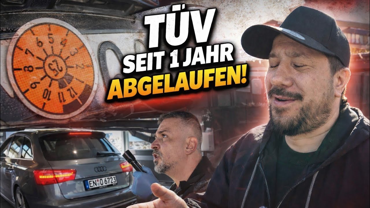 Was für Kosten kommen auf mich zu? Darf man das Auto noch fahren? Wie läuft die Prüfung ab?