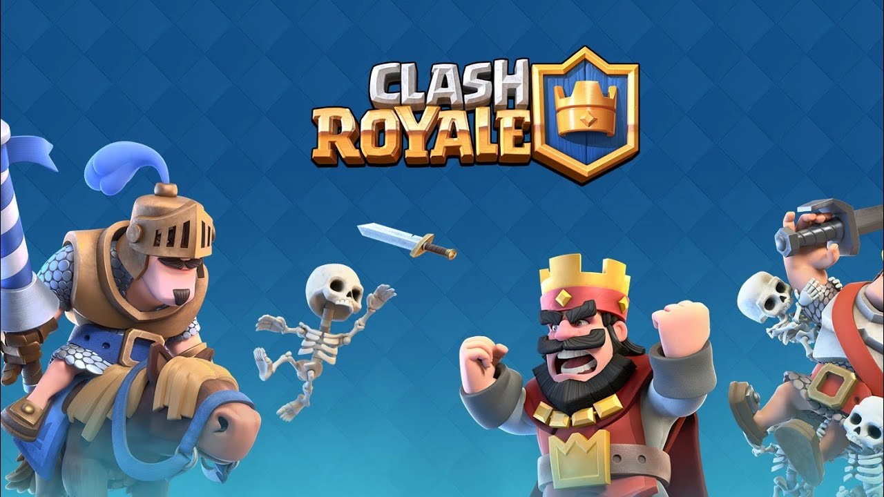 Clash royale | DYNAMIC NEXA is live