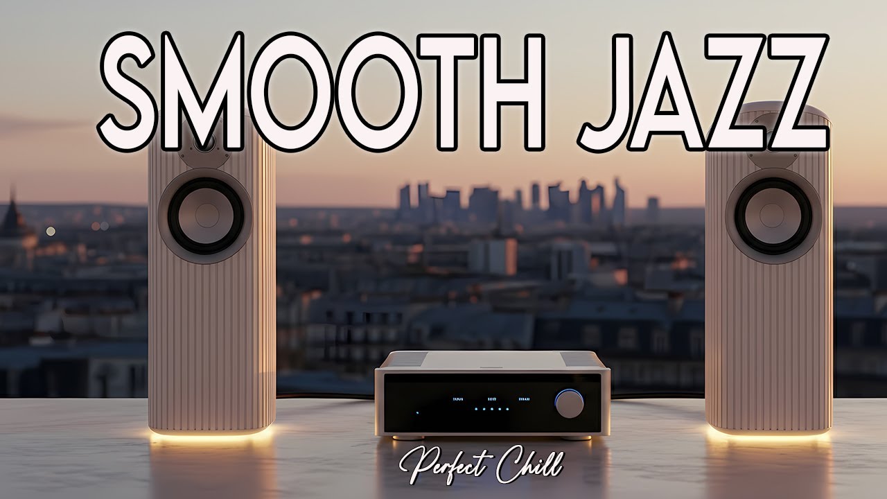 Jazz & Soul R&B – Smooth Instrumental for Study, Work & Relaxing Moments