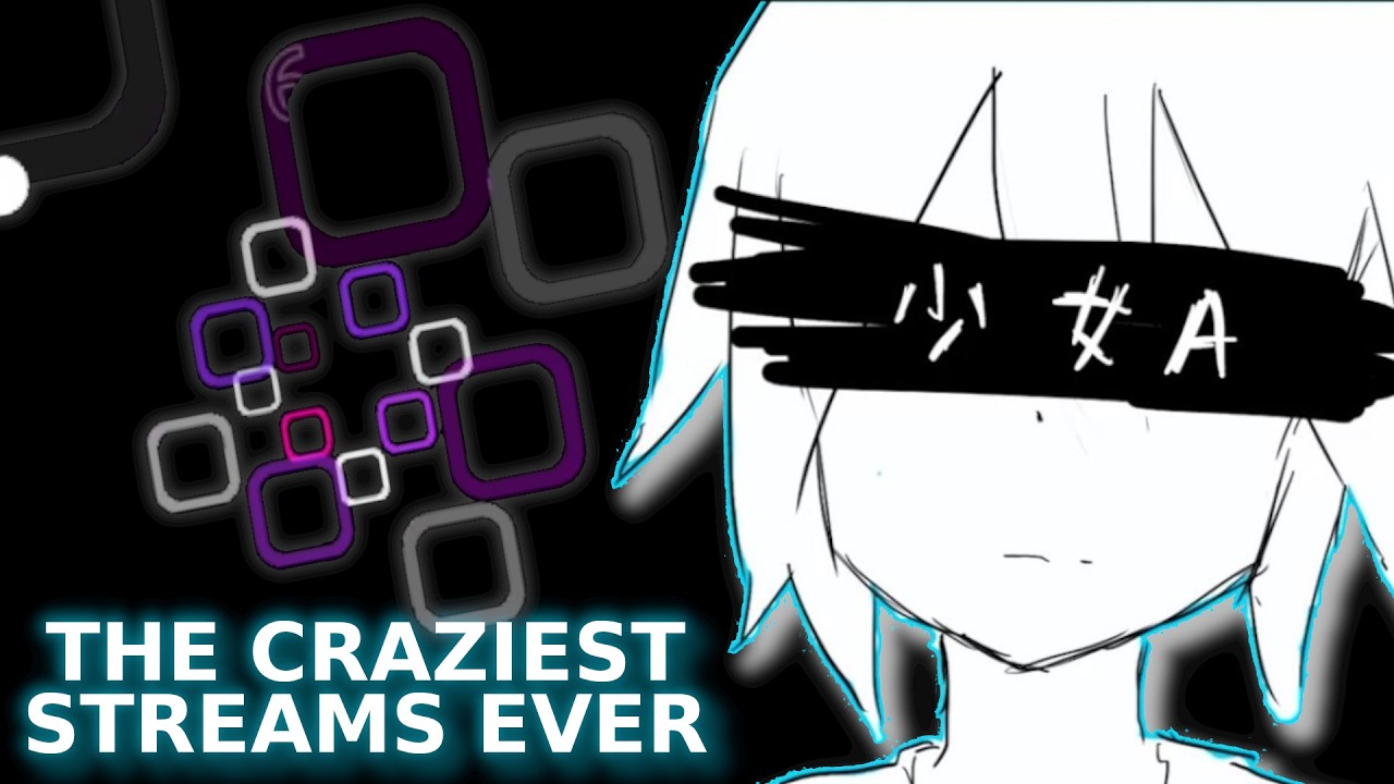 THE CRAZIEST STREAMS EVER | Rhythia | Young Girl A - siinamota | 95.02% 178 Misses
