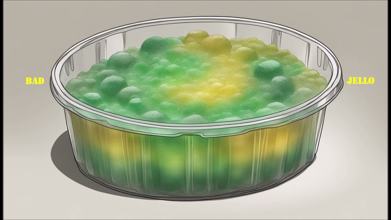 Bad Jello - Make This Count