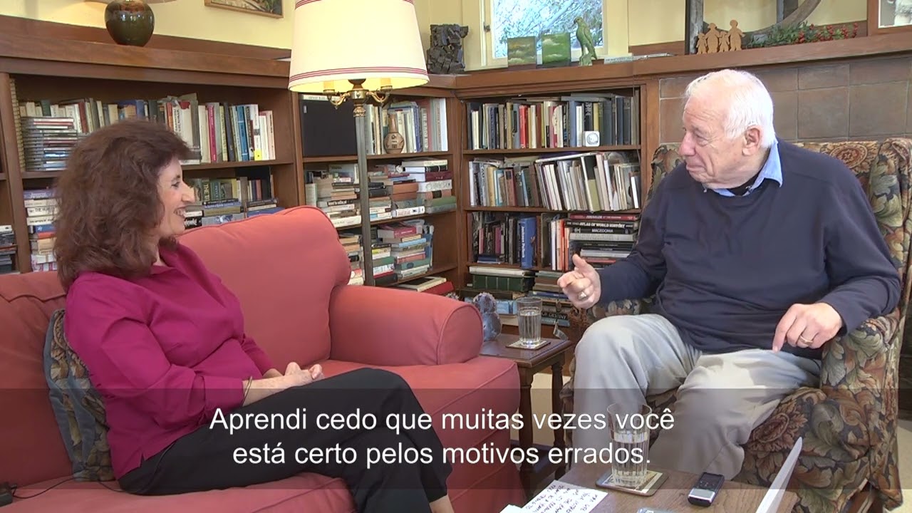 Stanley Keleman - O Desenvolvimento de uma Linguagem Somática e o Processo Organizador do Corpo