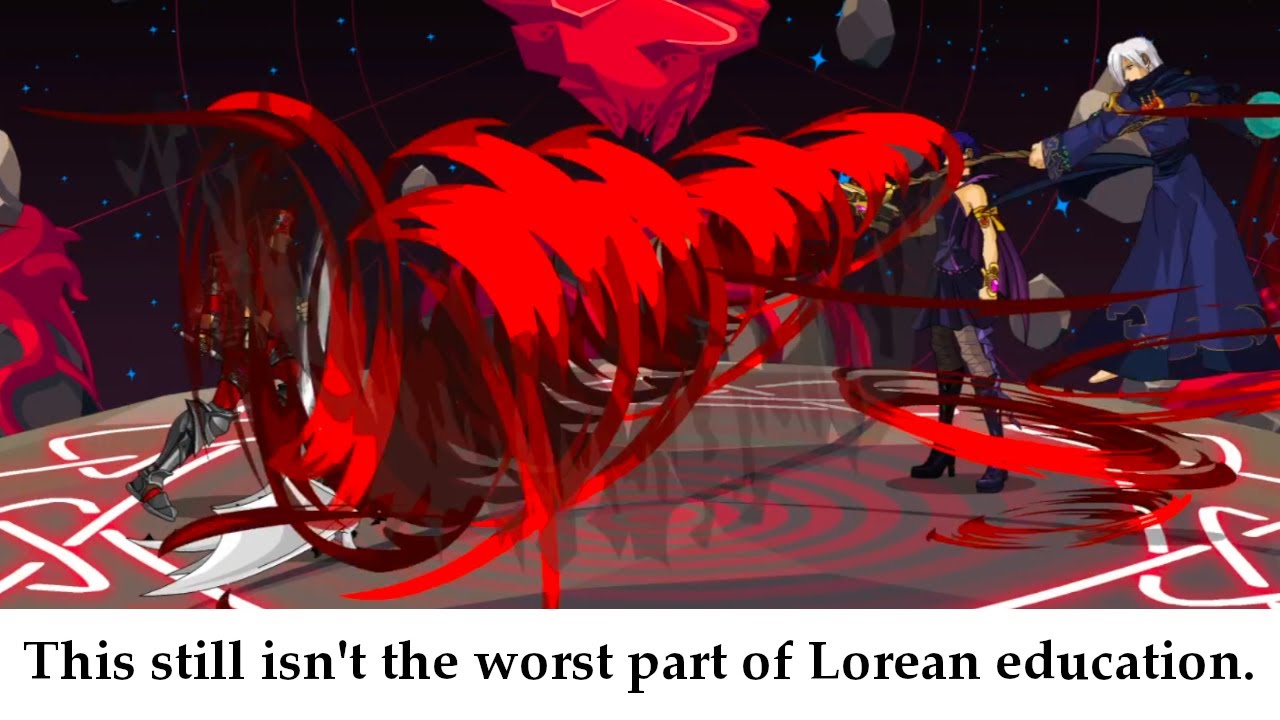 DragonFable -  Bulwark Dragonlord vs Teacher and Student