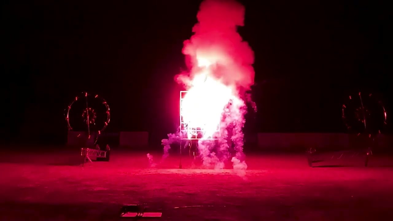 Jackie Whedbee Mattingly Memorial Fireworks