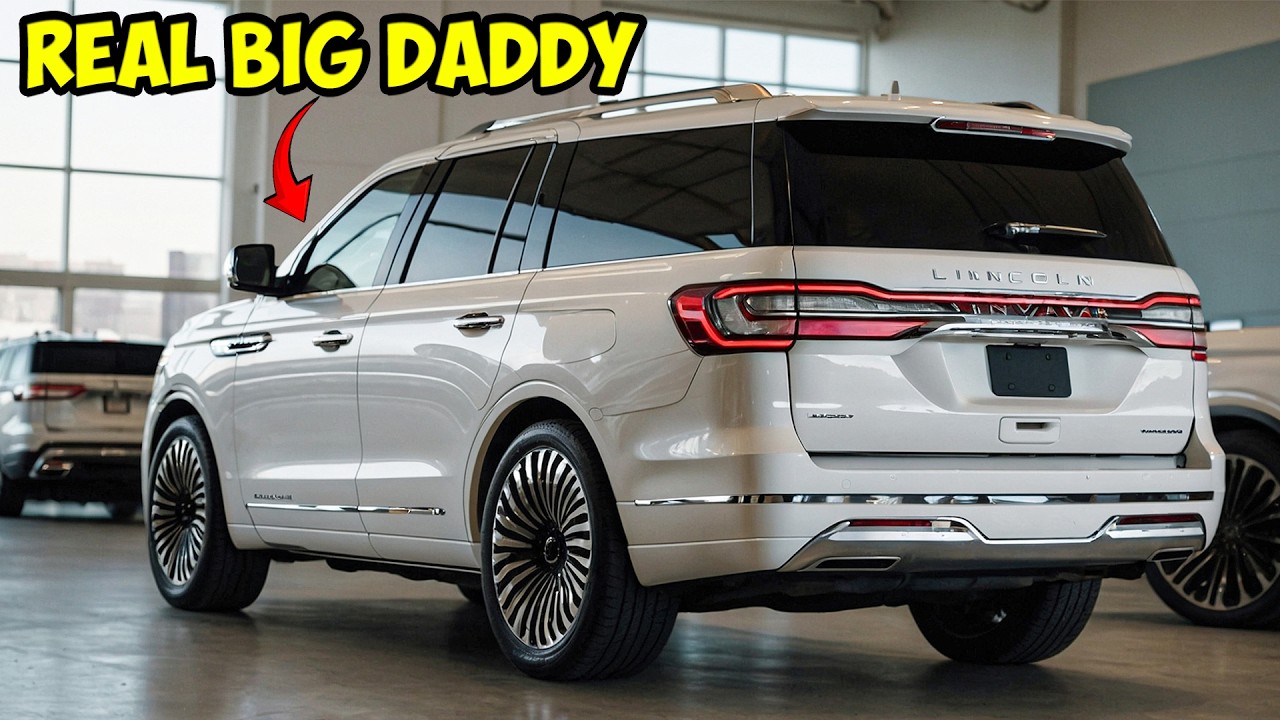 10 Real Big Daddy SUV on Earth! 2025