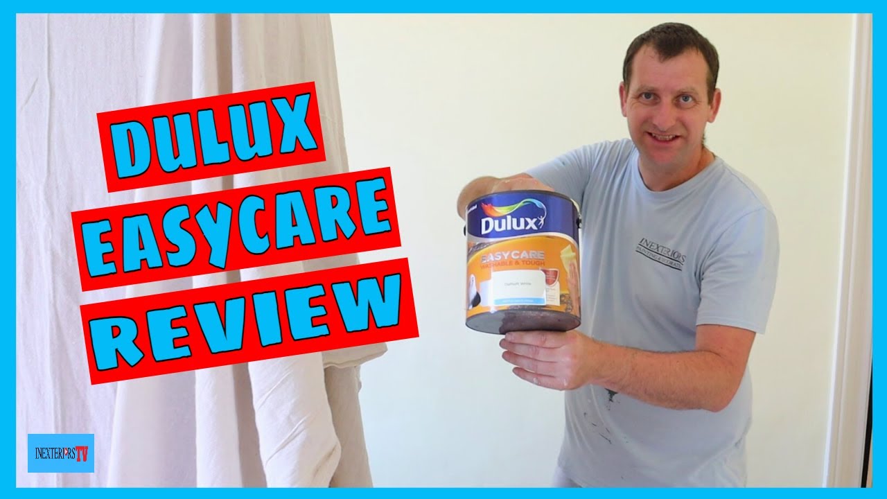 Обзор Dulux easycare.