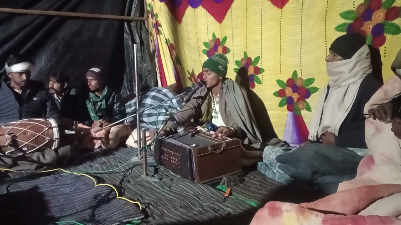ऐ री मै तों प्रेम दीवानी मेरो दर्द ना जाने कोय।। गायक राजूराम जी सादोलाई 
