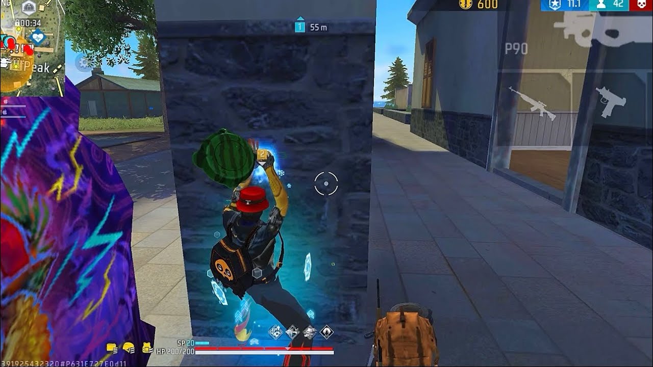 DUO VS SQAUD GAMEPLAY || 21 KILLS || NAUGHTY NICXO 🫦
