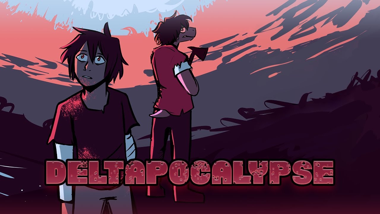 DELTAPOCALYPSE (Deltarune Comic Dub)