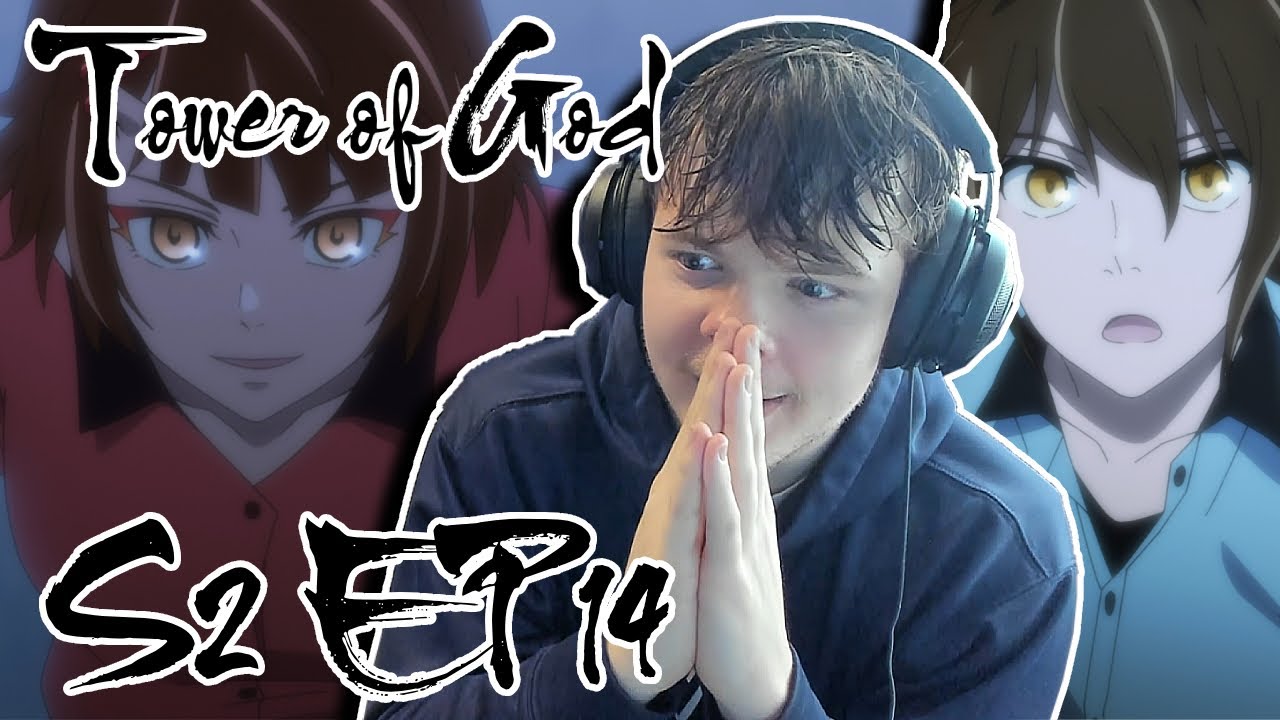ENDROSI JAHAD IS HERE!! || Tower of God Season 2 Episode 14 Reaction!!
