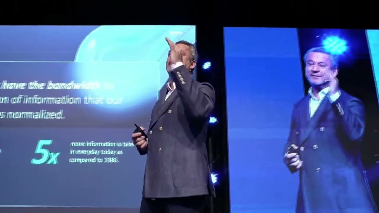 AI Future of Experiences / Hakan G&ouml;l / Deloitte / The TECH Summit