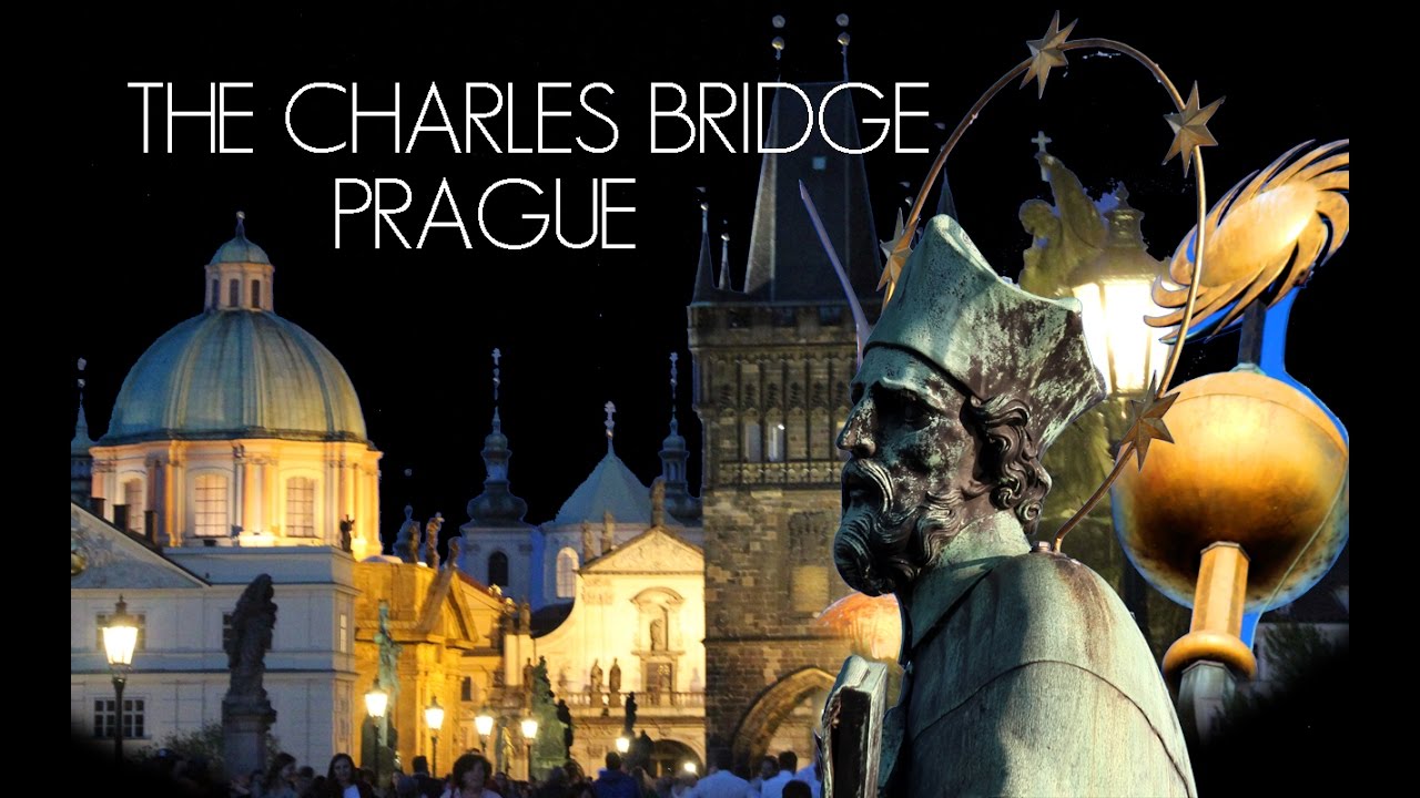 The Charles Bridge - Prague, The Czech Republic