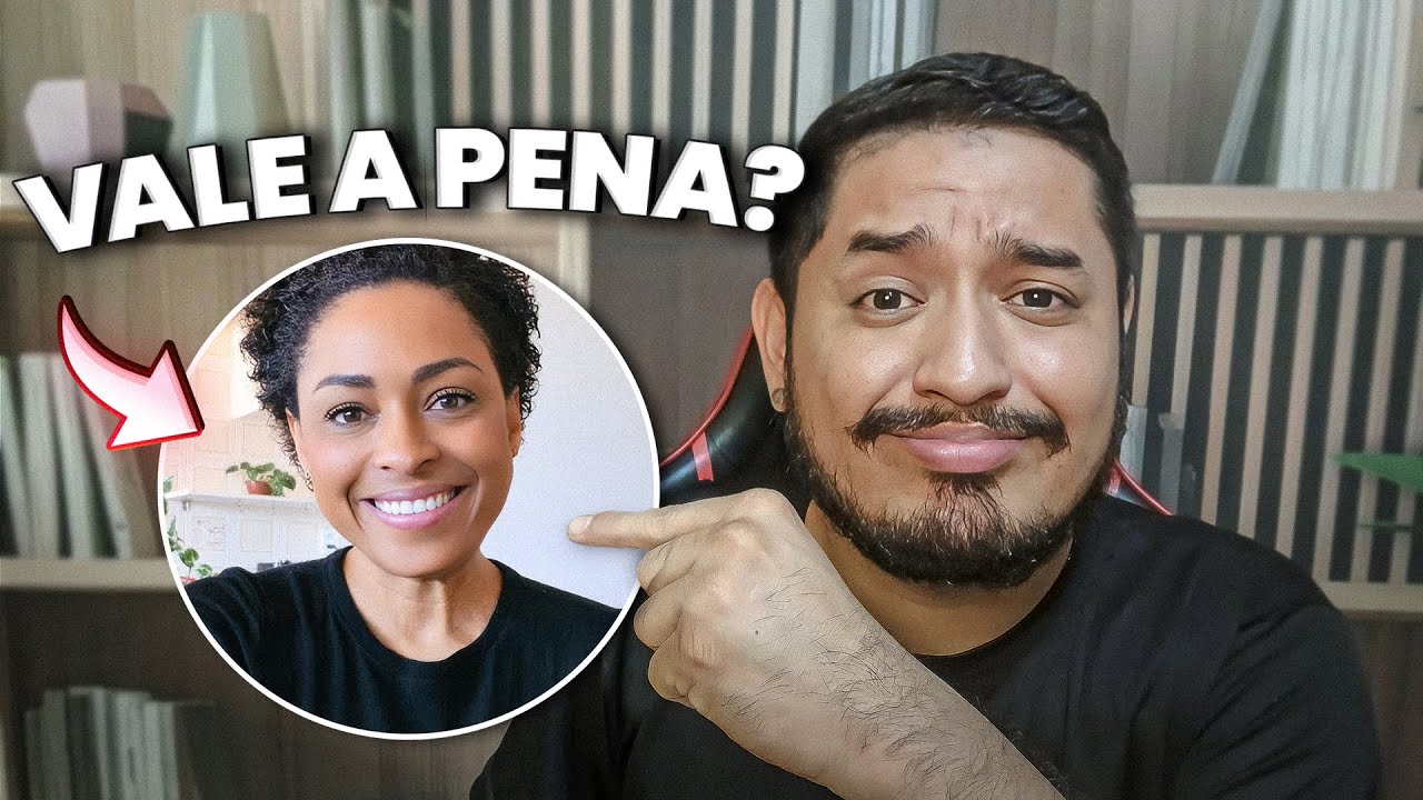 COMPREI O CURSO YOUTUBE NA PR&Aacute;TICA DA DANIELA FELISBERTO (DANIELA, EMPREENDE)