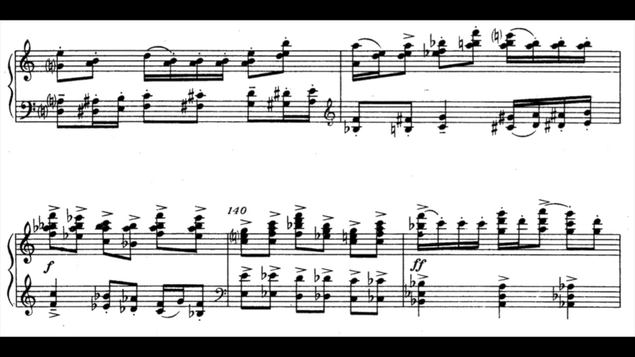 Jaroslav Doubrava - Sonatina for Piano (1937)