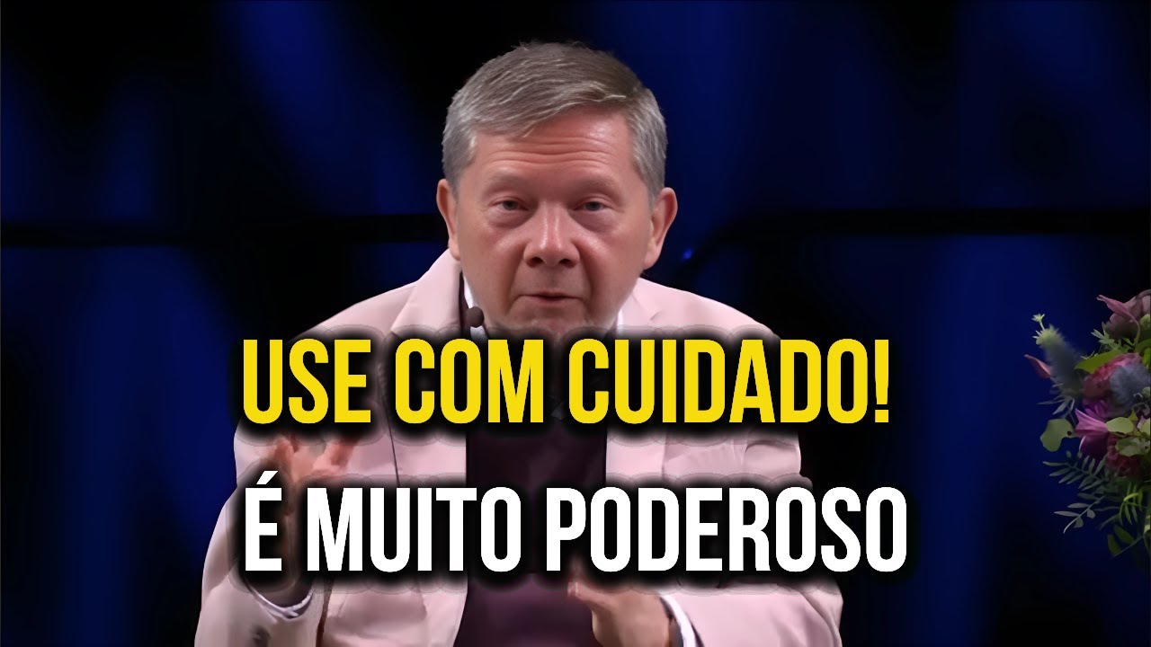Quando você fala isso, a realidade se torna sua! – Eckhart Tolle