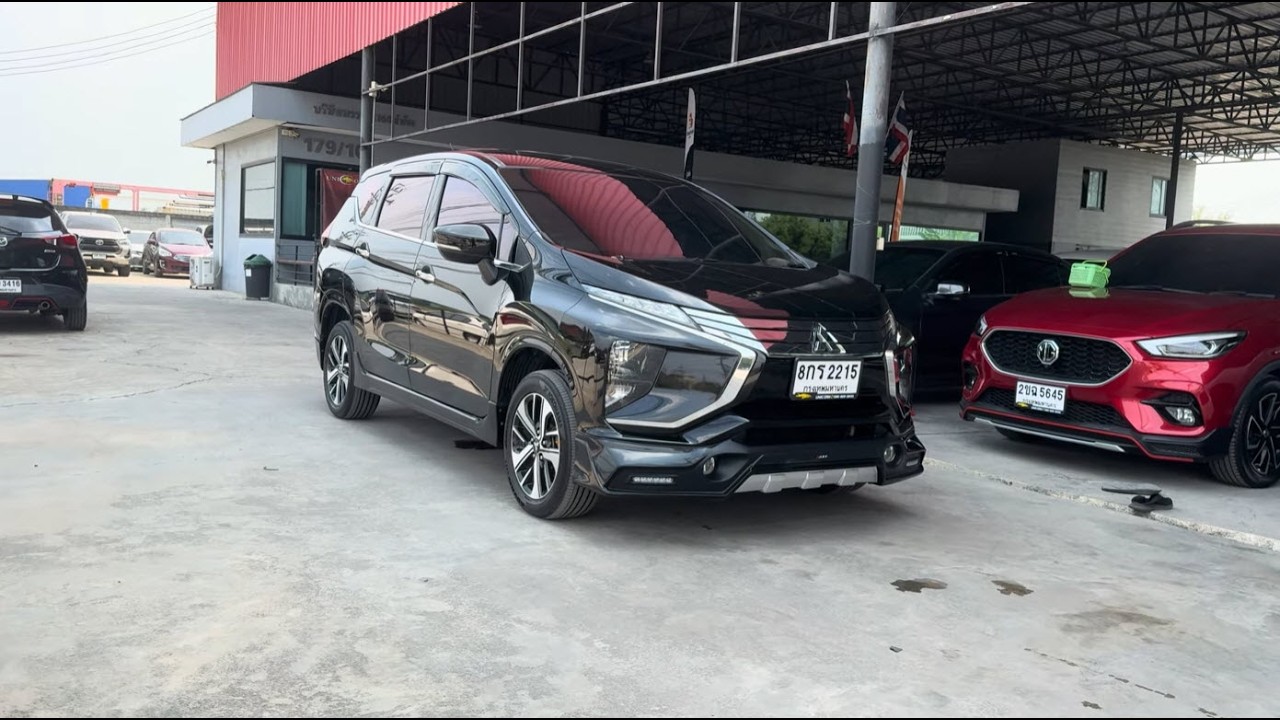 (8กร 2215) MITSUBISHI XPANDER 1.5 GT ปี19