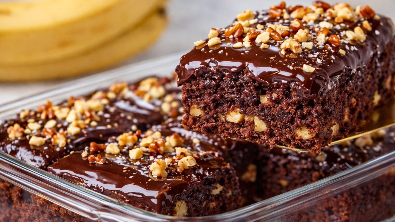 Kein Mehl, kein Zucker! Haferflocken, Apfel und Banane! Gesunder Rezept!