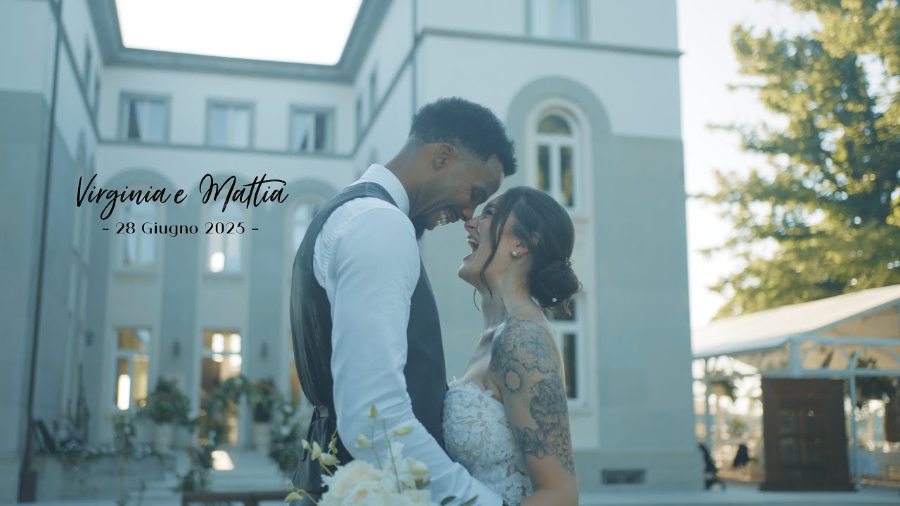 Virginia e Mattia - 28 Giugno 2025