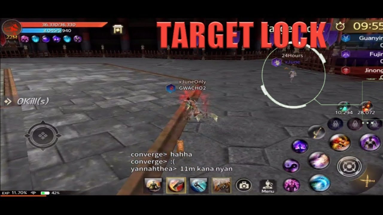 TWELVESKYM WAR 1 TARGET ONLY MARBLE / SERVER 1 ASIA #twelvesky #twelveskym #12sky #tsm2 #twelvesky