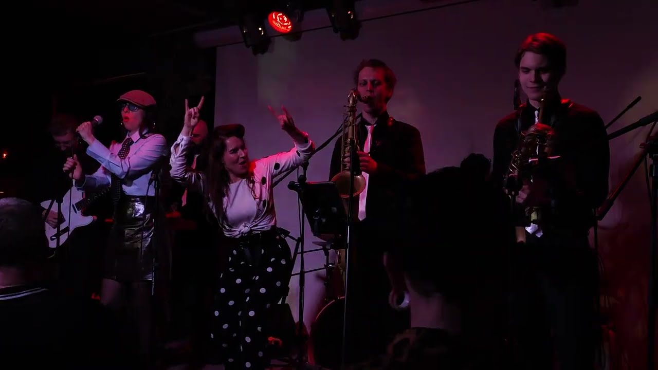 St. Petersburg Ska-Jazz Review - Gotta Go Home