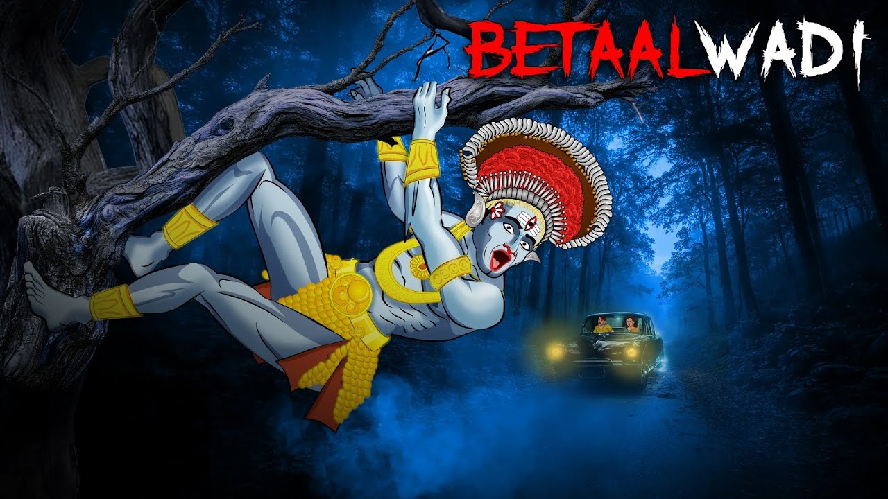 BETAALWADI | Real Horror Story | True Story | Horror Stories in Hindi | Scary Town Hindi