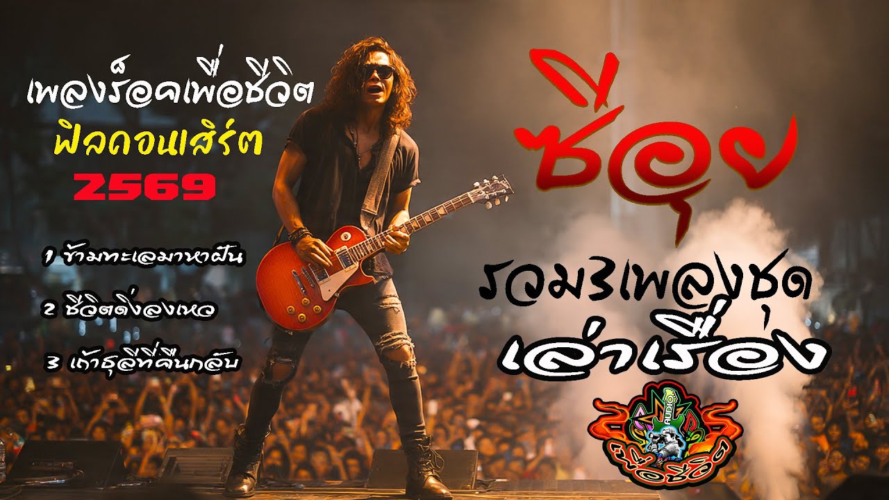 ซีอุย  รวม3เพลงเล่าเรื่อง เพื่อชีวิตฟิลคอนเสิร์ต ai -by-เอกปีศาจ #เพลงใหม่ #เอกปีศาจ